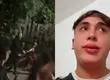 “Llega y viene directo a mi a sacarme la…”: Conocido influencer es víctima de ataque homofóbico en Isla de Pascua