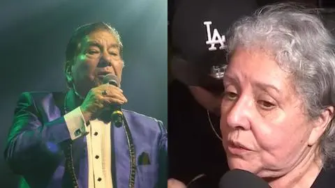 “Muchos se están aprovechando de su nombre”: La molestia de la viuda de Tommy Rey por algunos homenajes al cantante