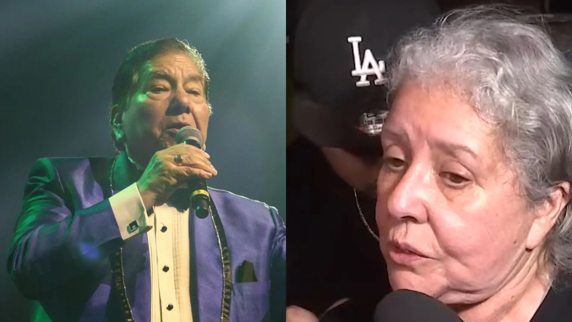 “Muchos se están aprovechando de su nombre”: La molestia de la viuda de Tommy Rey por algunos homenajes al cantante