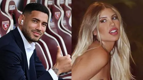 ¿Fue todo una ilusión?: Futbolista uruguayo vinculado a Coté López negó rumores de romance