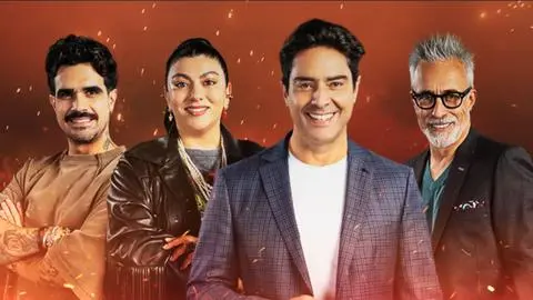 Dos deportistas fueron los primeros eliminados en el estreno de Top Chef VIP