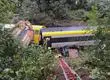 Múltiples heridos deja descarrilamiento de un tren de pasajeros en el sur de Alemania