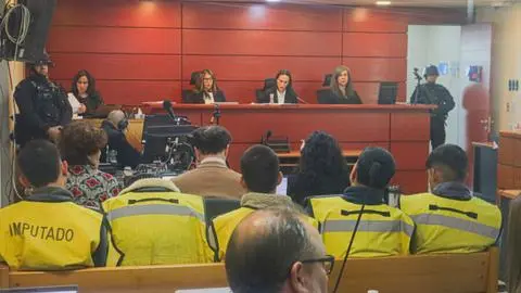 Tren de Aragua en Chile: Líderes reciben más de 300 años de cárcel tras histórica condena en Iquique