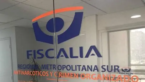 Funcionario de la Fiscalía Metropolitana Sur será formalizado por robo de especies que debían ser destruidas