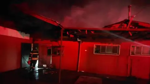 Incendio destruye fábrica de longanizas del CET de San Carlos que inspiró el éxito “Denominación de Origen”