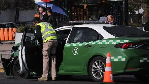Persecución policial terminó con un joven de 19 años fallecido y un niño de 13 detenido en Lampa