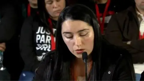 “Las mujeres viudas de pescadores no somos madres solteras por elección”: Pareja de uno de los tripulantes desaparecidos de la “Estrella del Sur” compartió desgarrador relato