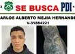 Aseguran que sicario venezolano liberado por error ya estaría fuera de Chile