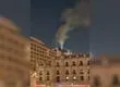 Preocupante incendio afecta oficinas del Ministerio de Hacienda: Siniestro se registra muy cercano a La Moneda