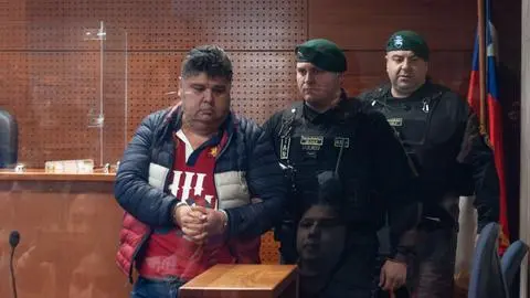Decretan prisión preventiva para amigo y presunto autor intelectual del asesinato del “Rey de Meiggs”