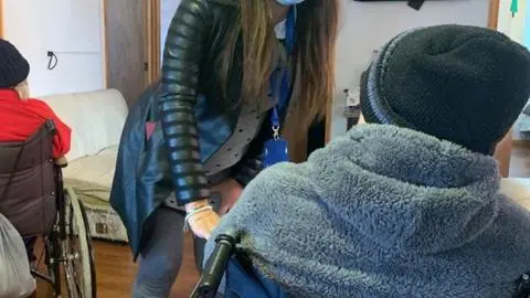 Adulta mayor fue encontrada muerta al interior de un hogar de ancianos clandestino en Macul