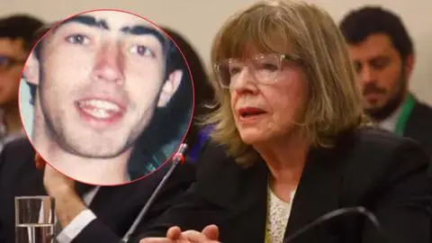 “Esta gente ya pasó los límites”: Mamá de Jorge Matute revivió indignante discusión con los hermanos Larraín por realización de la serie