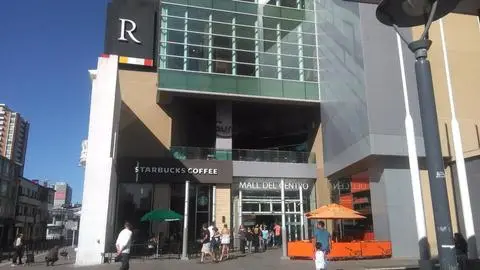 Mall del Centro Concepción llevó a cabo un exitoso simulacro de incendio