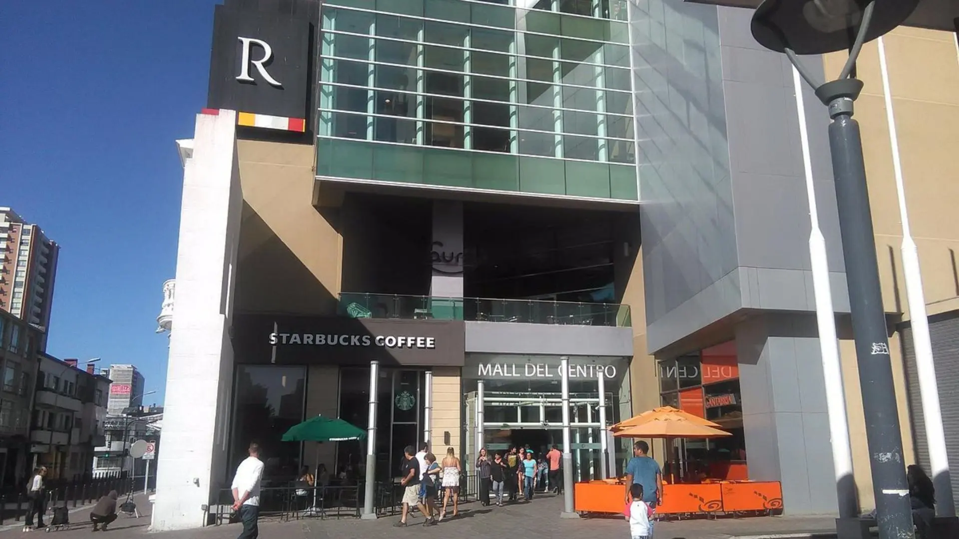 Mall del Centro Concepción llevó a cabo un exitoso simulacro de incendio