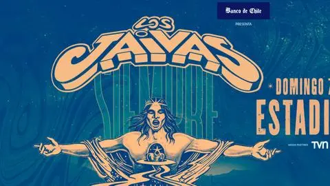 “Los Jaivas, Siempre”: Emblemática banda chilena anunció concierto en el Estadio Nacional