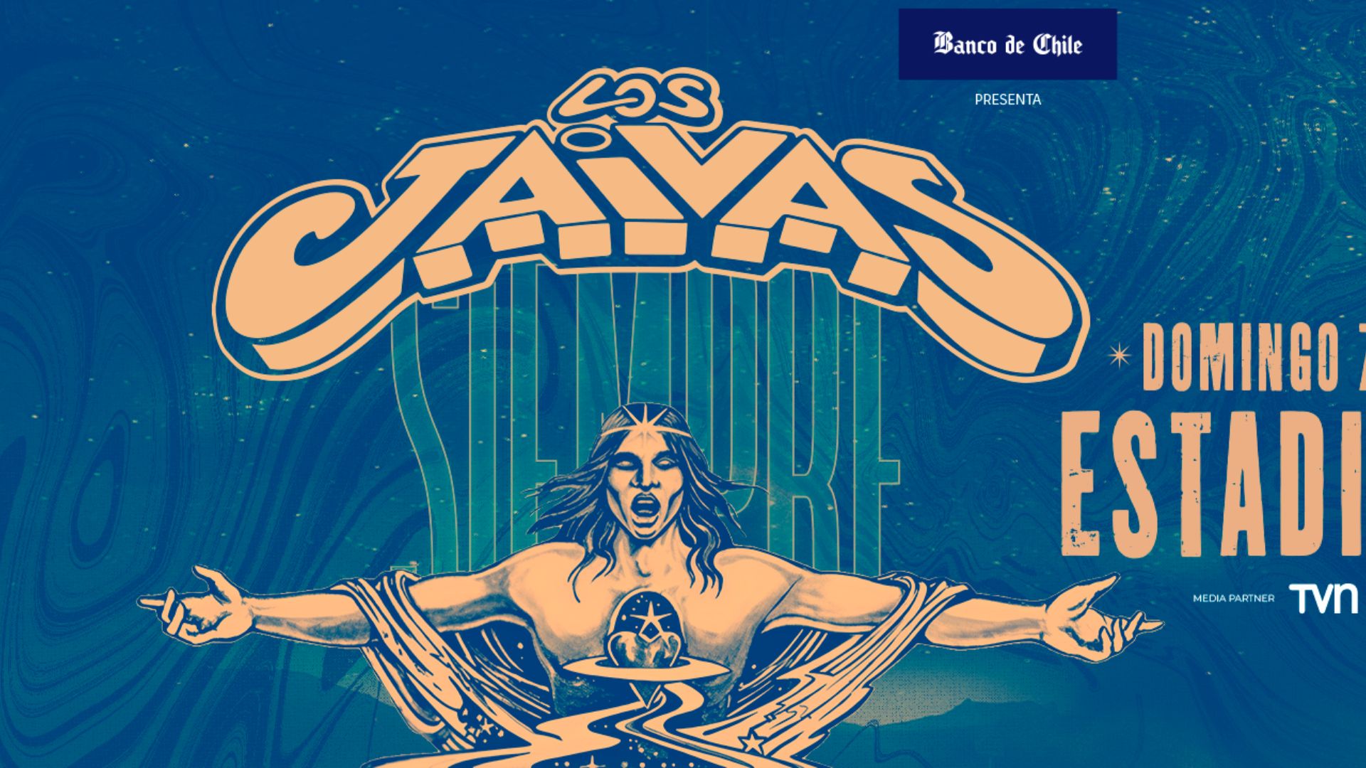 “Los Jaivas, Siempre”: Emblemática banda chilena anunció concierto en el Estadio Nacional
