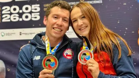 Medallistas Panamericanos del Team Chile denuncian robo de sus medallas