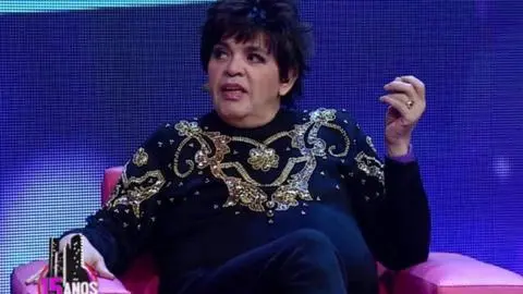 Gonzalo Cáceres reapareció en la televisión y reveló que salvó a Luis Miguel de ser brutalmente golpeado por su padre