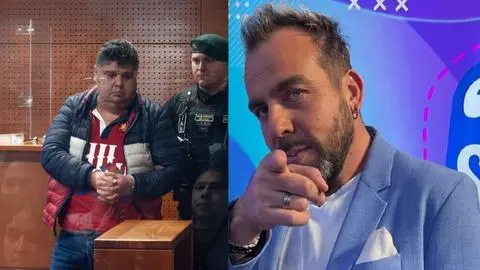 “Le metieron un balazo”: Revelan llamada que Verdugo le habría hecho a Kaminski después de orquestar el asesinato del “Rey de Meiggs”