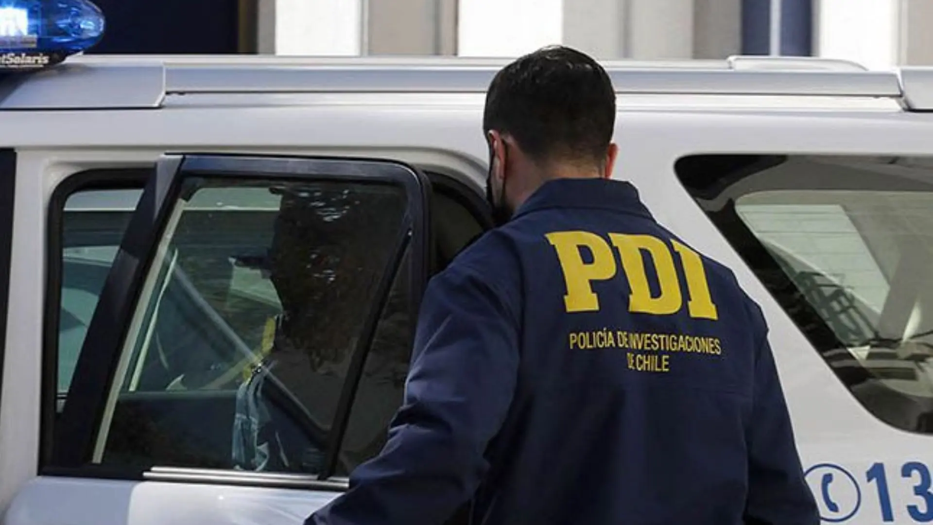 Confirman detención del responsable por robo con homicidio en Lota