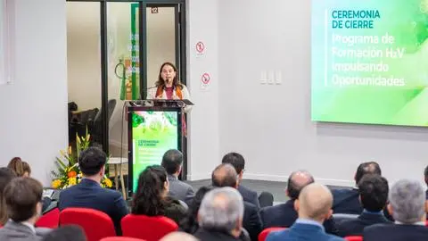 Emprendedores se certifican en programa que impulsa el hidrógeno verde en Biobío 