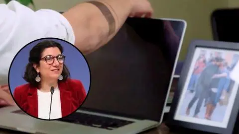 UDI comparte caricaturesco vídeo del presidente Boric: Gobierno lo califica de inaceptable