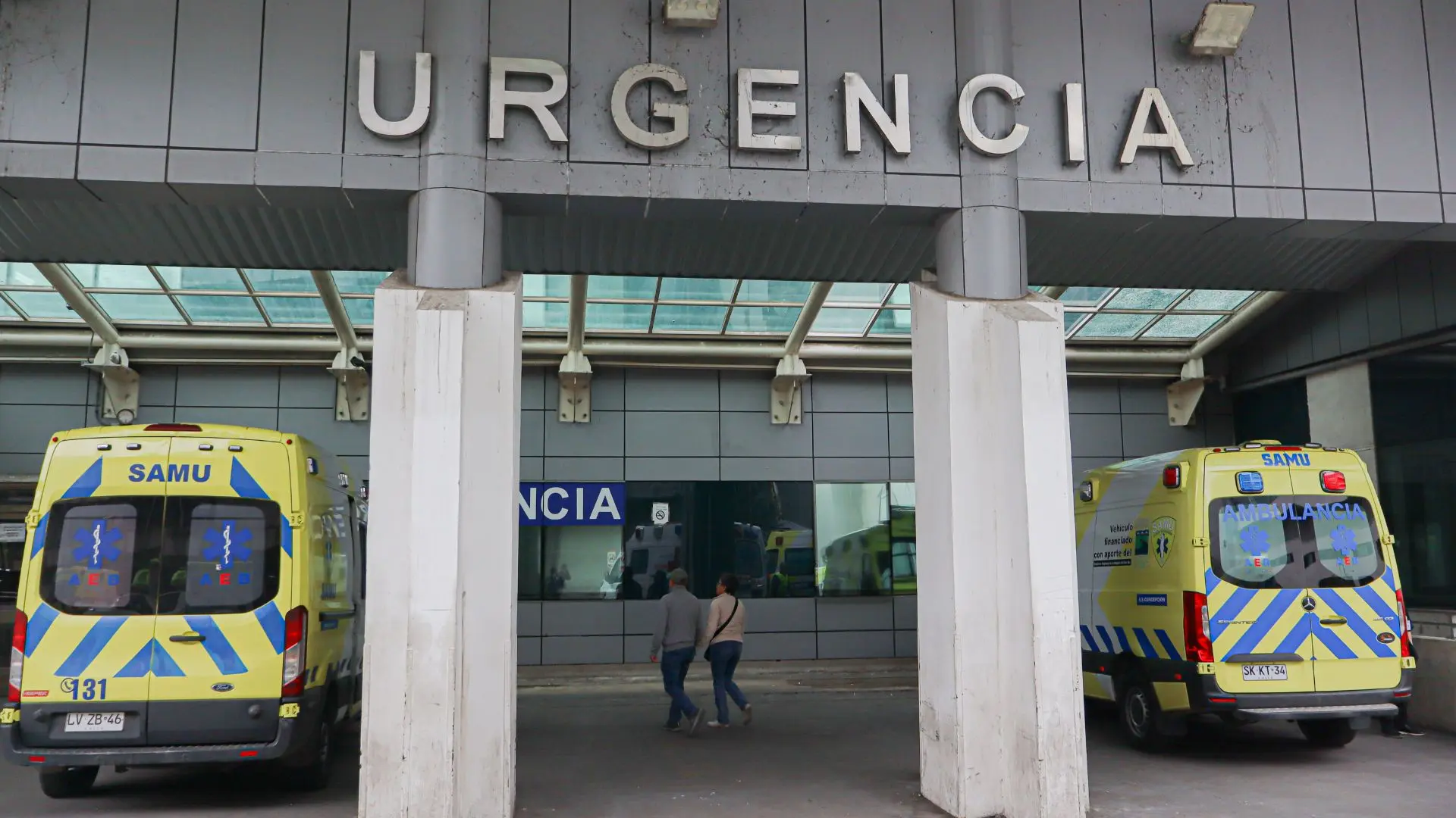 Más de 100 baleados han llegado durante 2025 al Hospital Regional de Concepción y cerca del 70% venía en riesgo vital: “No lo habíamos visto en años anteriores”