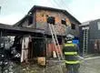Tragedia familiar en Valdivia: Incendio cobra la vida de dos mujeres y dos niños