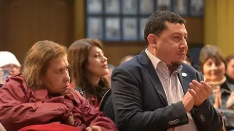Bautizan calle de Concepción con el nombre de una destacada dirigenta vecinal