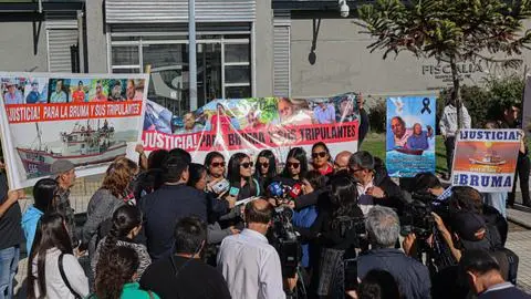 Expectación por reunión clave del Caso Bruma en Fiscalía del Biobío: “Esperamos se comience la formalización de los responsables”