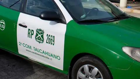 Persona fallece tras caer desde un edificio en Talcahuano