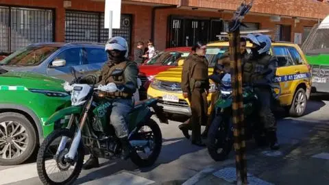 Asalto afecta a conocida panadería del centro de Concepción: Trabajadora fue agredida con golpe en su cabeza