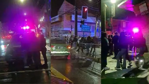 Discoteca en donde fue la balacera que dejó a siete personas heridas en Concepción no tenía permiso para funcionar