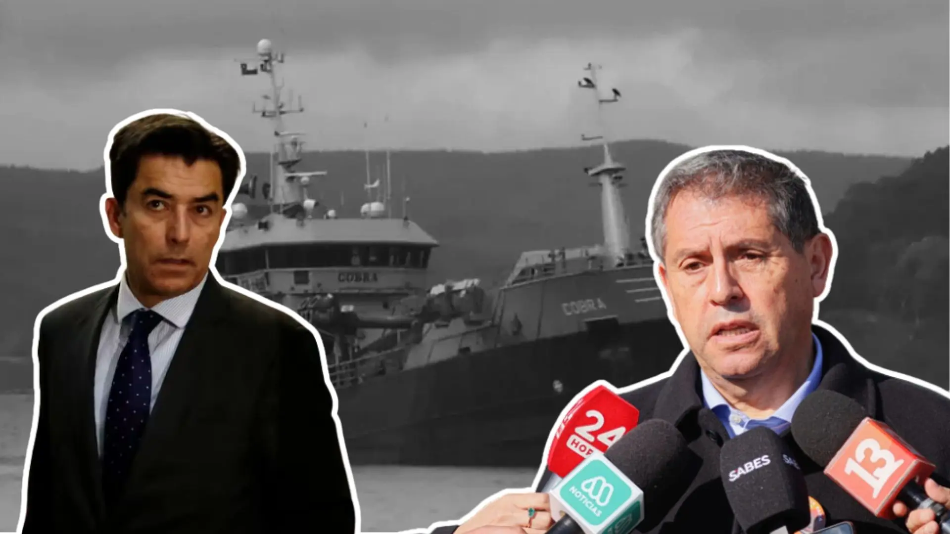 Abogado de tripulantes de la Bruma explica importancia de los peritajes que realiza el FBI