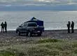 Brigada de Homicidios indaga hallazgo de una mujer sin vida en playa de San Pedro de la Paz