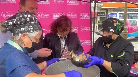 Lirquén cocinará el Cholgüazo más grande de Chile: panorama gastronómico con miras al Libro Guinness World Records 2026
