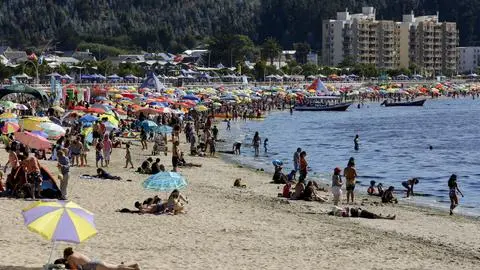 Temporada de playa en el Biobío: ¿cuándo comienza y cuáles son aptas para el baño?
