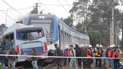 Condenan a conductor de taxibús por tragedia con Biotren: Fiscalía acreditó dolo eventual y pide 26 años de cárcel