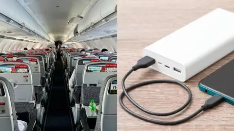Aerolínea que opera en Chile prohibirá el uso de baterías externas a bordo: Cuándo regirá la nueva norma