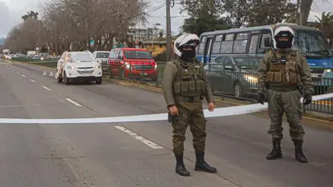 Le dispararon tras “altercado por adelantamiento”: Explican homicidio de mujer que iba en auto con su familia en San Pedro de la Paz