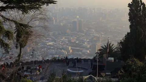 Declaran Pre Emergencia ambiental en el Gran Concepción y Los Ángeles para este lunes