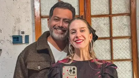 “La vida nos cumplió nuestro deseo”: La felicidad de Alison Mandel y Pedro Ruminot tras anunciar que adoptaron a una niña