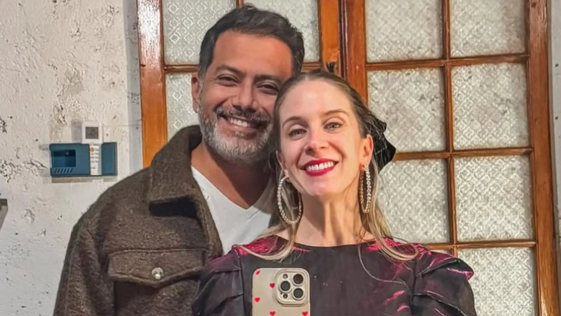 “La vida nos cumplió nuestro deseo”: La felicidad de Alison Mandel y Pedro Ruminot tras anunciar que adoptaron a una niña