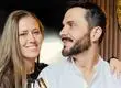 “El proceso más doloroso de mi vida”: Álvaro Ballero anunció el término de su matrimonio con Ludmilla Ksenofontova