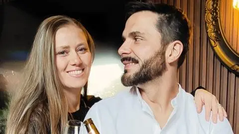 “El proceso más doloroso de mi vida”: Álvaro Ballero anunció el término de su matrimonio con Ludmilla Ksenofontova