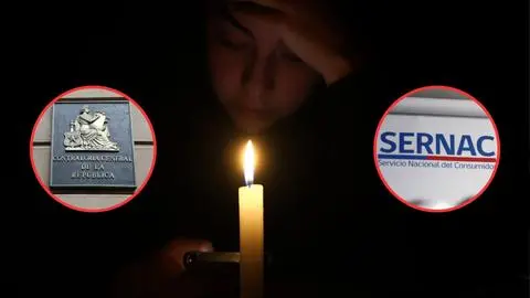 Contraloría advierte deficiente gestión del Sernac en el manejo de los reclamos por apagón masivo en febrero: Así respondió la institución