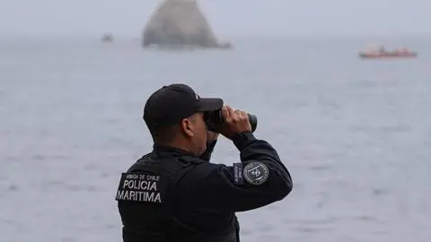 Pescadores artesanales hallan cuerpo sin vida en la costa de Coronel