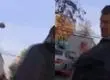 Equipo de Mucho Gusto es atacado a piedrazos durante despacho desde el Barrio Meiggs