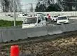 Desinformación y deficiencia vial: Las causas del taco a la salida de Boca Sur