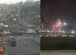 Vecinos de Boca Sur reclaman por tacos en la salida tras apertura de conexión por Puente Industrial